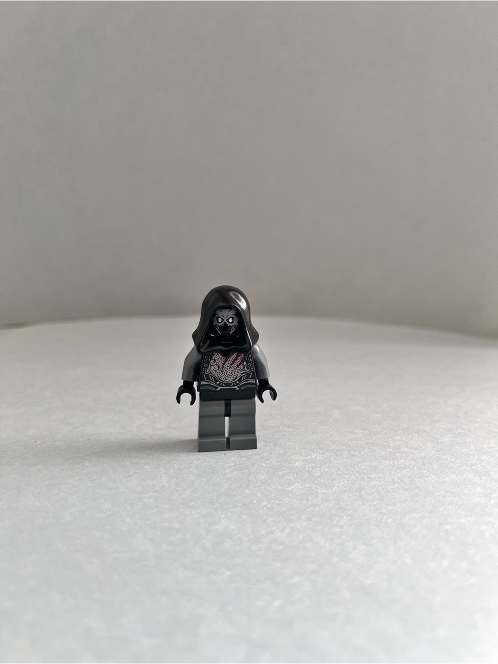 LEGO Marvel Super Heroes The Sakaaran Minifigure